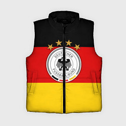 Женский жилет Немецкий футбол