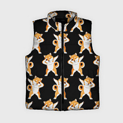 Женский жилет Foxes Dab