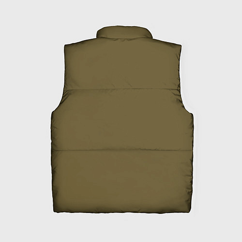 Женский жилет Wild Wilson / 3D-Красный – фото 2