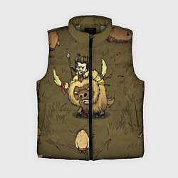 Женский жилет Wild Wilson