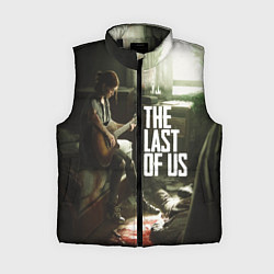 Женский жилет The Last of Us: Guitar Music