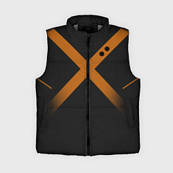 Женский жилет KATSUKI BAKUGOU полосы