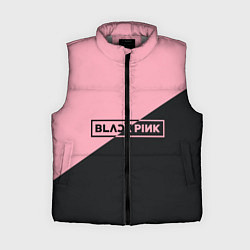 Женский жилет Black Pink
