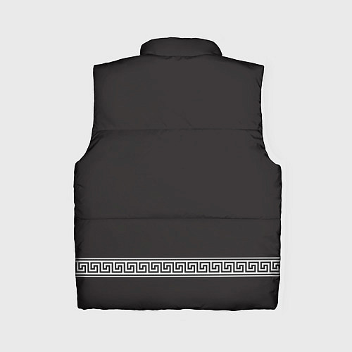 Женский жилет Gorgona Like Coffee / 3D-Красный – фото 2