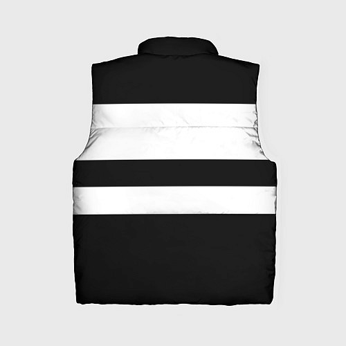 Женский жилет BTS / 3D-Красный – фото 2