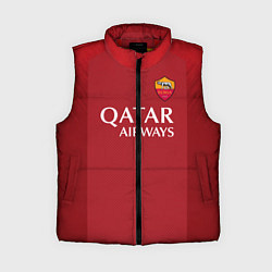 Женский жилет Totti legend 18-19, цвет: 3D-красный