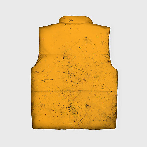 Женский жилет GONE Fludd ХАОС / 3D-Красный – фото 2