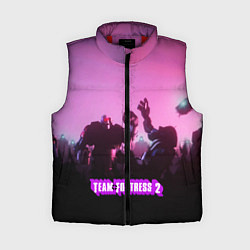 Женский жилет Team Fortress 2