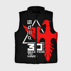 Женский жилет 30 Seconds to Mars