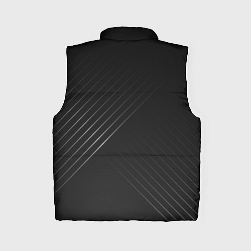 Женский жилет BMW: Steel Line / 3D-Красный – фото 2