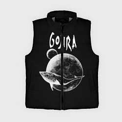 Женский жилет Gojira: Space, цвет: 3D-светло-серый