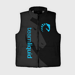 Женский жилет TEAM LIQUID