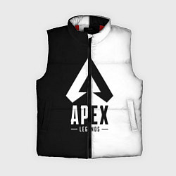 Женский жилет Apex Legends: Black & White