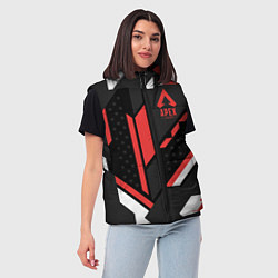 Женский жилет Apex Cyrex, цвет: 3D-светло-серый — фото 2