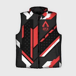 Женский жилет Apex Cyrex, цвет: 3D-черный