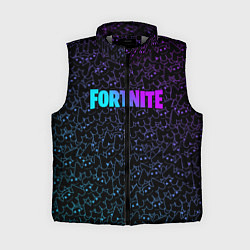 Женский жилет MARSHMELLO x FORTNITE
