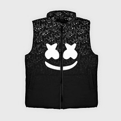 Женский жилет Marshmello Black