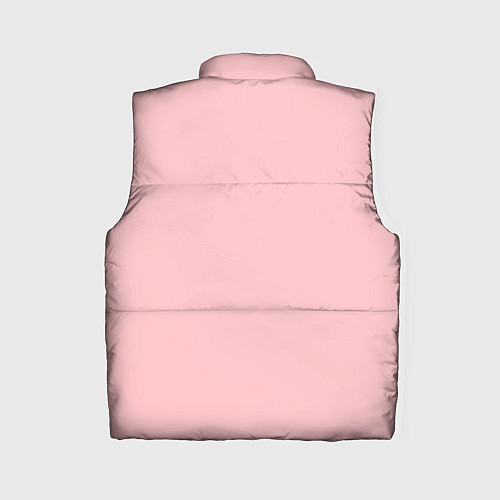 Женский жилет No Game No Life / 3D-Красный – фото 2