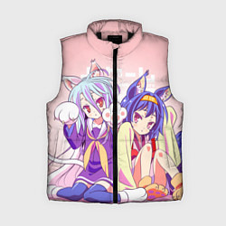 Женский жилет No Game No Life