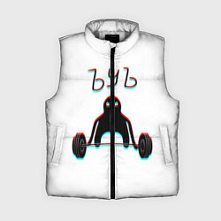 Женский жилет ЪУЪ СЪУКА КАЧОК