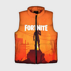 Женский жилет Fortnite
