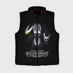 Женский жилет Hollow Knight, цвет: 3D-красный