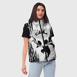 Женский жилет Hollow Knight, цвет: 3D-красный — фото 2