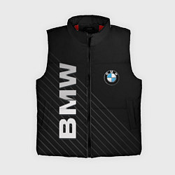 Женский жилет BMW