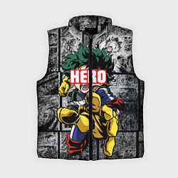 Женский жилет Deku Плашка переносная