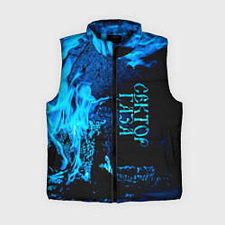 Женский жилет Сектор Газа