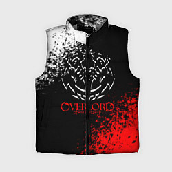 Женский жилет Overlord, цвет: 3D-светло-серый