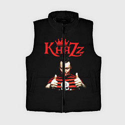 Женский жилет Князь, цвет: 3D-черный