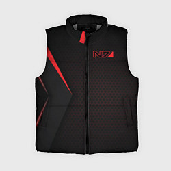 Женский жилет Mass Effect N7