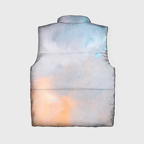 Женский жилет Warrior Zoomorph / 3D-Красный – фото 2