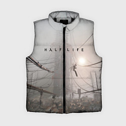 Женский жилет HALF-LIFE