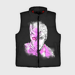 Женский жилет JoJo Bizarre Adventure, цвет: 3D-красный