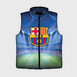 Женский жилет FC Barcelona