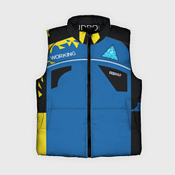 Женский жилет Detroit:become