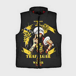 Женский жилет One Piece Trafalgar Water