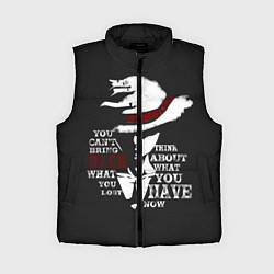 Женский жилет One Piece, цвет: 3D-черный