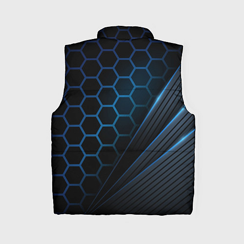 Женский жилет Detroit RK900 / 3D-Красный – фото 2