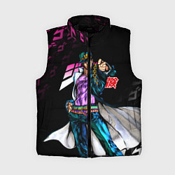 Женский жилет JOJOS BIZARRE ADVENTURE