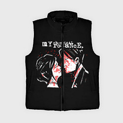Женский жилет My Chemical Romance