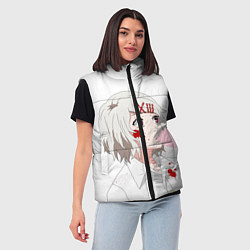 Женский жилет Сузуя Джузу, цвет: 3D-красный — фото 2