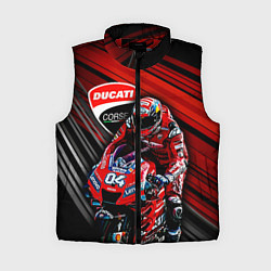 Женский жилет Andrea Dovizioso