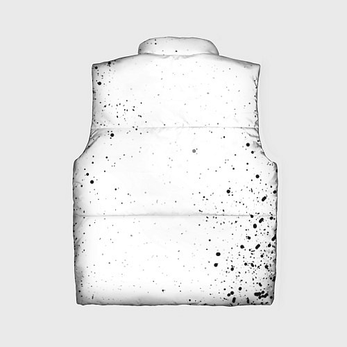 Женский жилет ВЕДЬМАК / 3D-Красный – фото 2