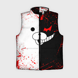 Женский жилет MONOKUMA