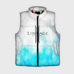 Женский жилет LINEAGE 2, цвет: 3D-красный