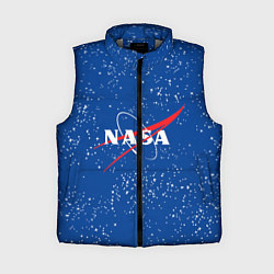 Женский жилет NASA, цвет: 3D-светло-серый