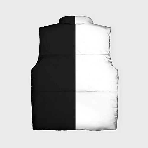 Женский жилет Monokuma / 3D-Красный – фото 2